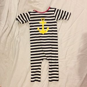 Girls Spring One Piece